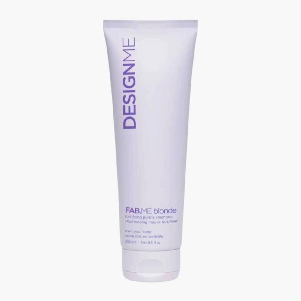 Design.me Blonde shampoo